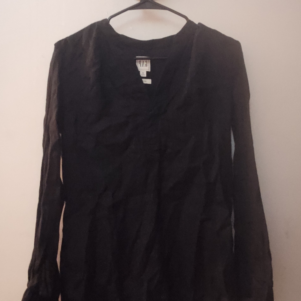 🌿"Gap" Black Women's Top